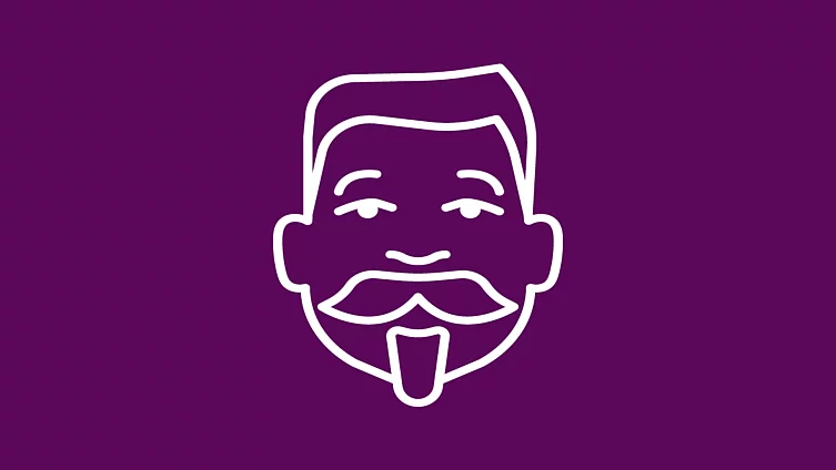 Icon of Friedrich Ebert from the FES Brand Library