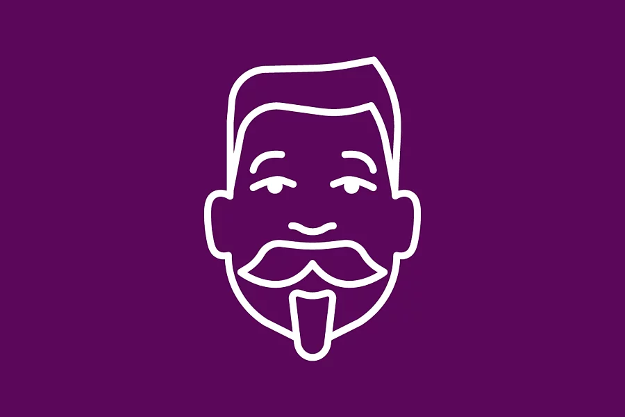 Icon of Friedrich Ebert from the FES Brand Library