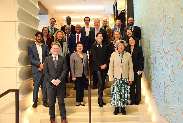 Group picture of workshop participants