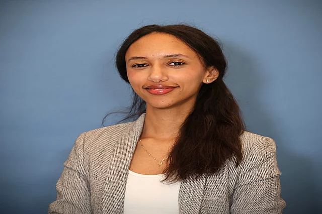 Photo of Author Tsedenya Girmay