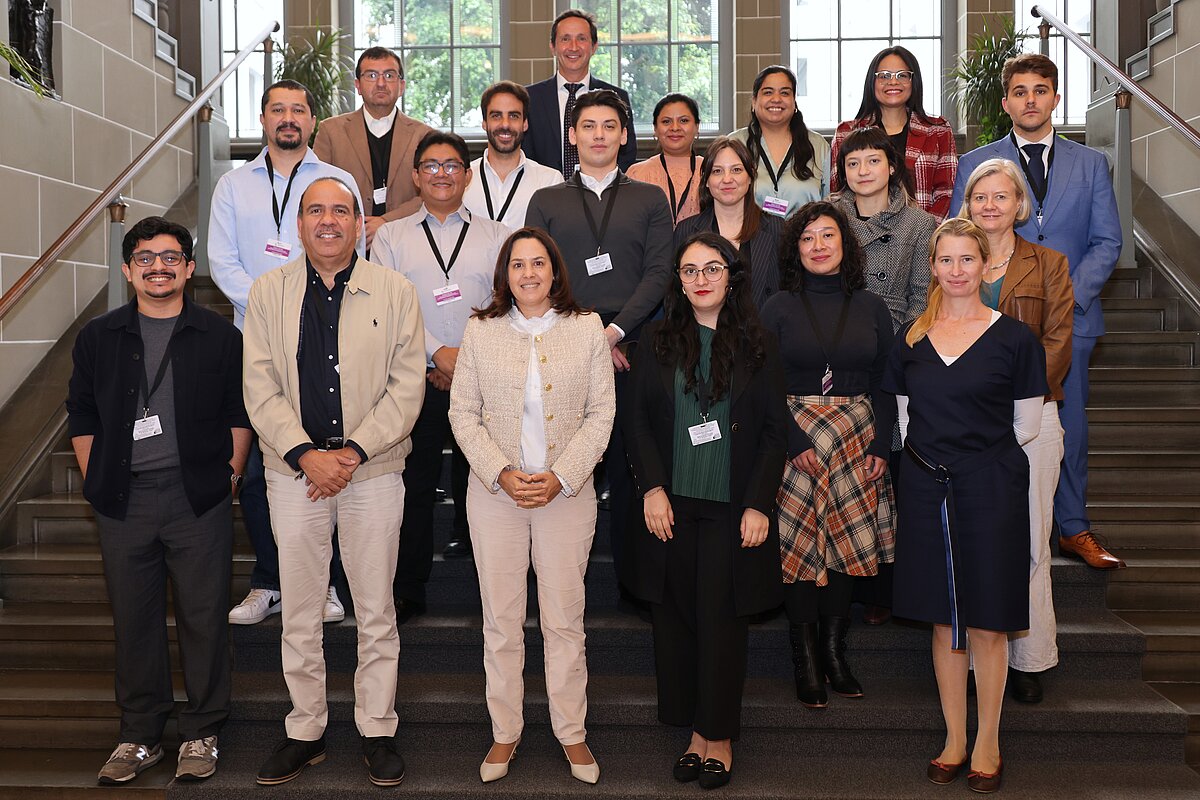 WTO Journalists from Latin America 2024