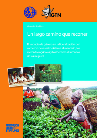 Un largo camino que recorrer