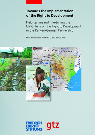 Towards the implementation of the right to development