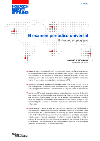 El examen periódico universal