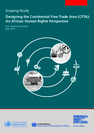 Designing the Continental Free Trade Area (CFTA)