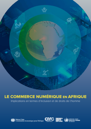 Le commerce numérique en Afrique