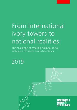 From international ivory towers to national realities