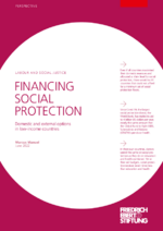 Financing social protection