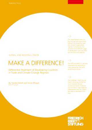 Make a difference!