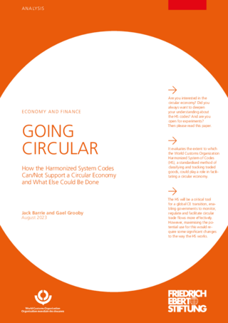 Going circular