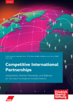 Competitive International Partnerships